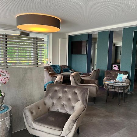 Hotel Garni Nordseejuwel Horumersiel Kültér fotó