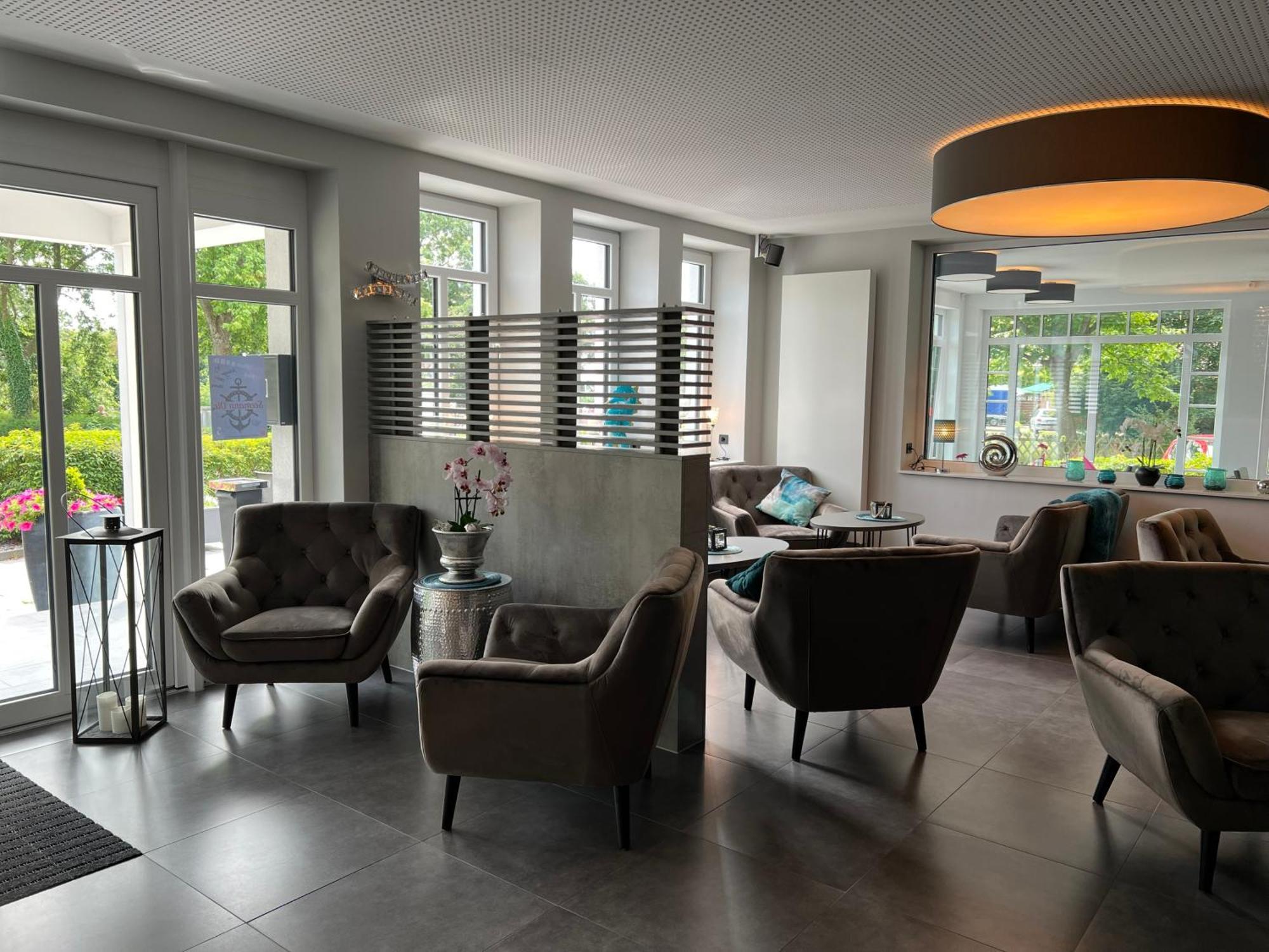 Hotel Garni Nordseejuwel Horumersiel Kültér fotó