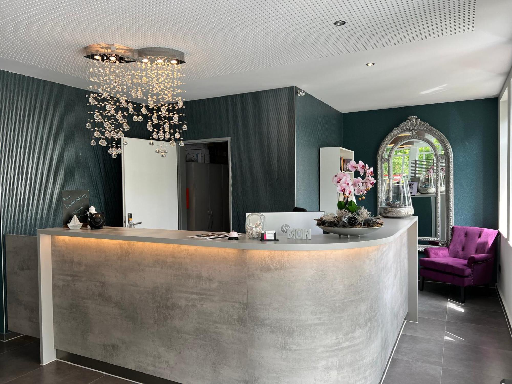 Hotel Garni Nordseejuwel Horumersiel Kültér fotó