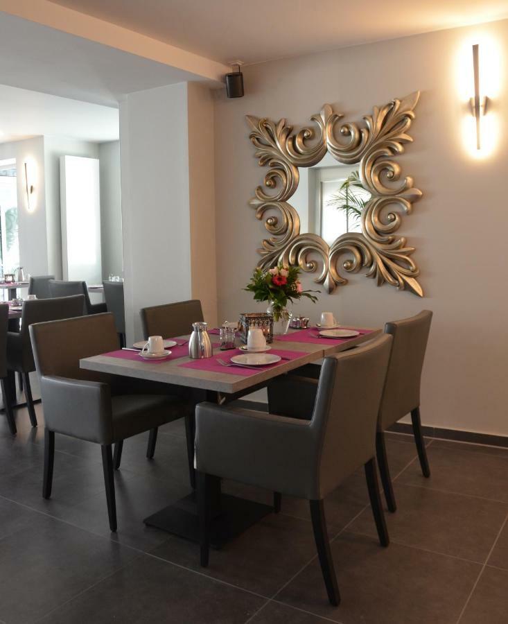 Hotel Garni Nordseejuwel Horumersiel Kültér fotó