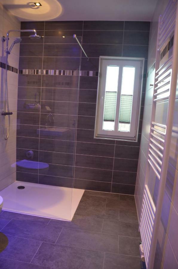 Hotel Garni Nordseejuwel Horumersiel Kültér fotó