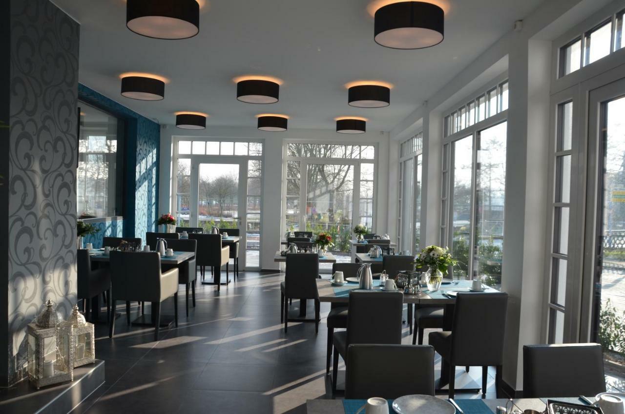 Hotel Garni Nordseejuwel Horumersiel Kültér fotó