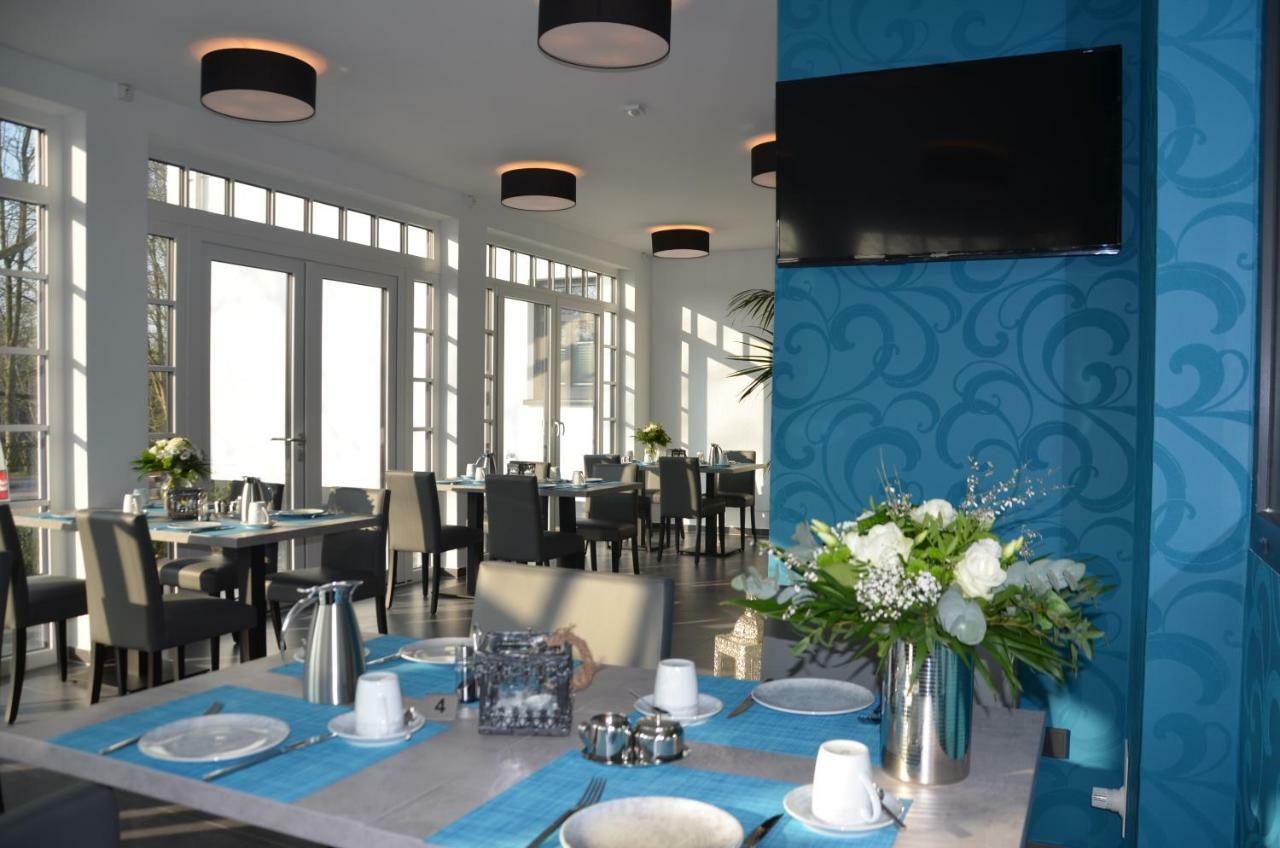 Hotel Garni Nordseejuwel Horumersiel Kültér fotó