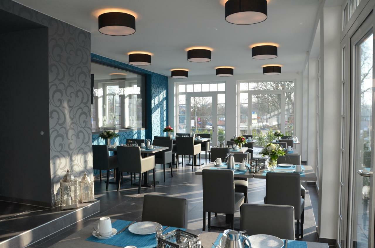 Hotel Garni Nordseejuwel Horumersiel Kültér fotó
